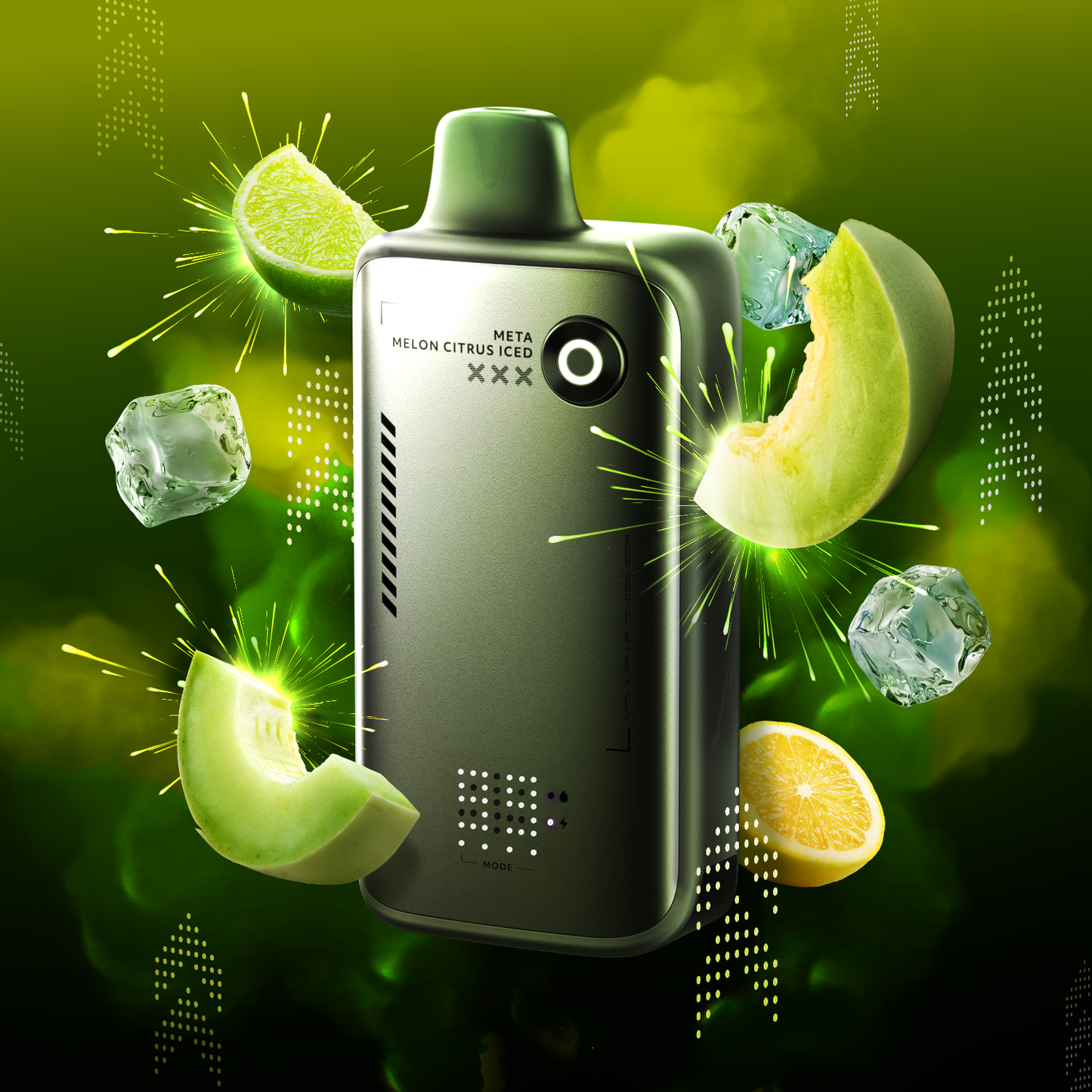 FLAVOUR BEAST ALPHA 80k