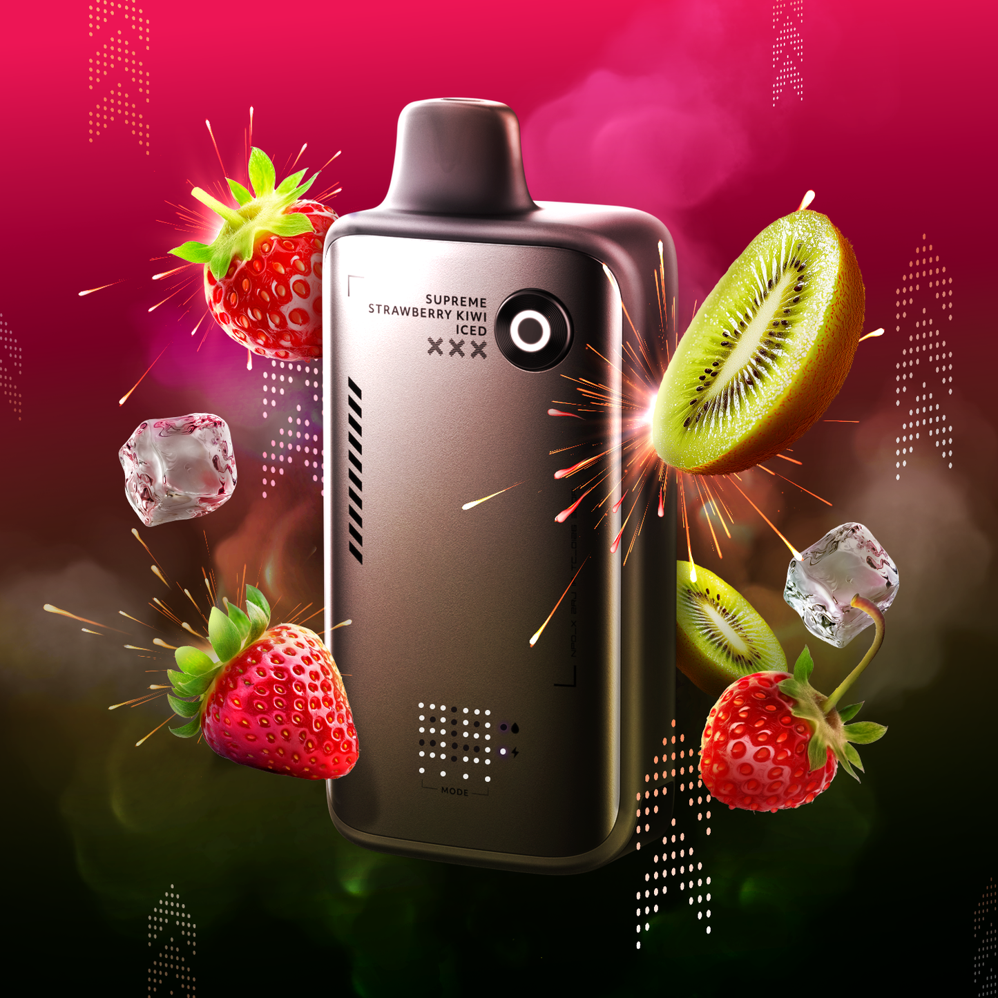 FLAVOUR BEAST ALPHA 80k