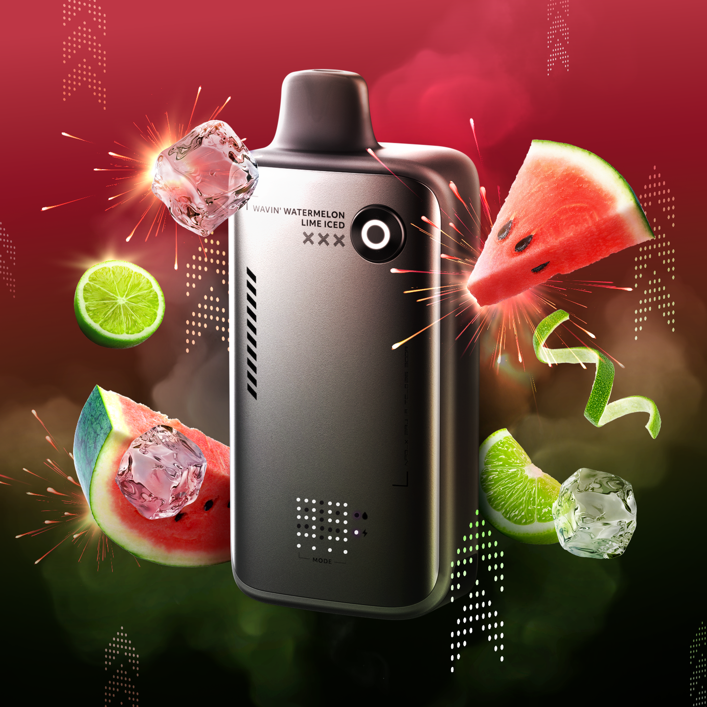 FLAVOUR BEAST ALPHA 80k