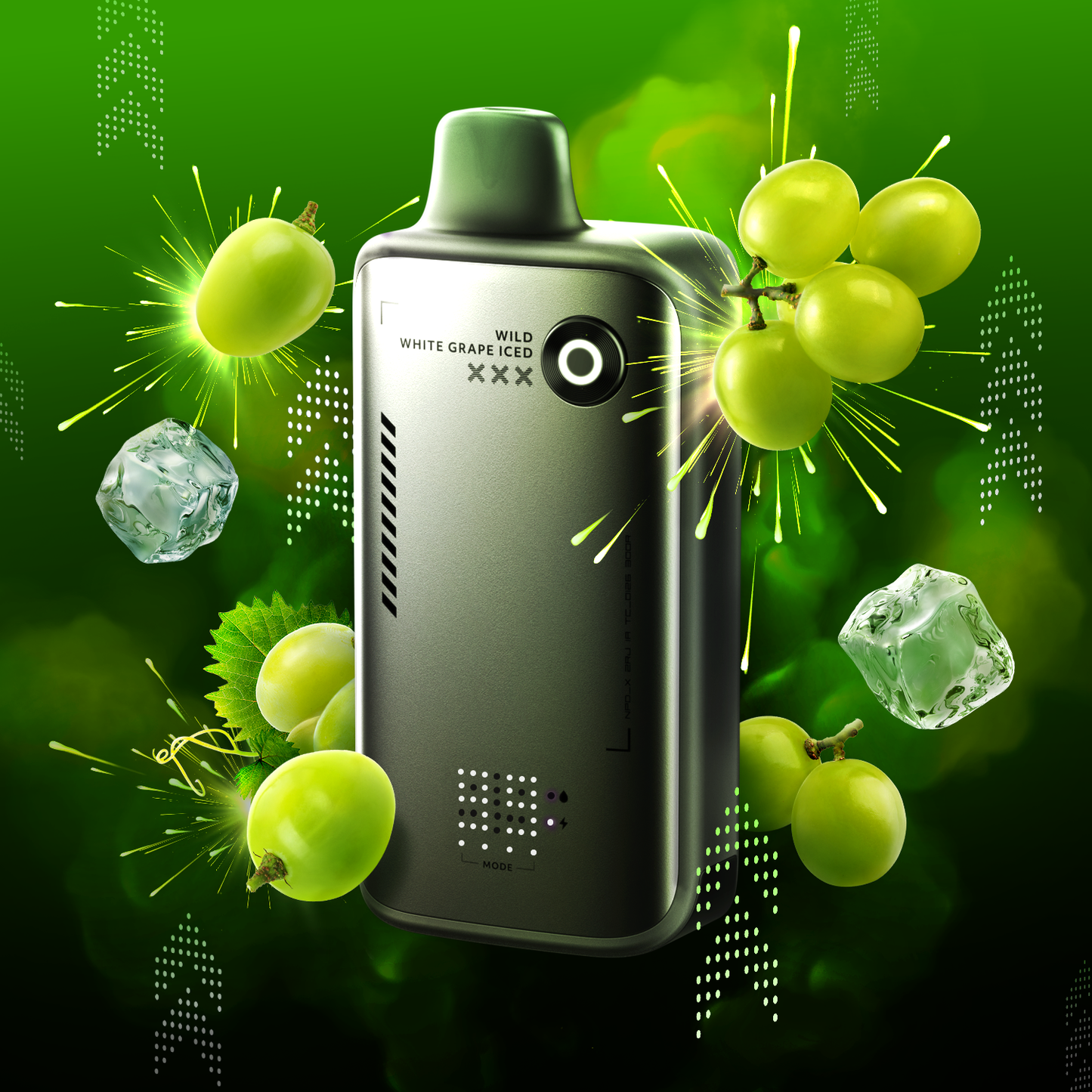 FLAVOUR BEAST ALPHA 80k