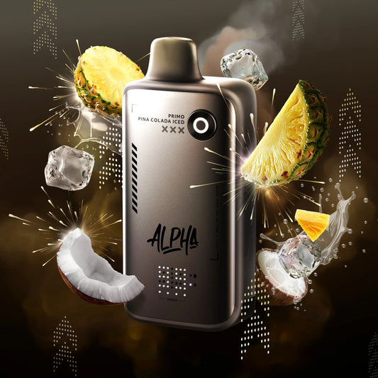 PRIMO PINA COLADA (ICED) FLAVOUR BEAST ALPHA 80K