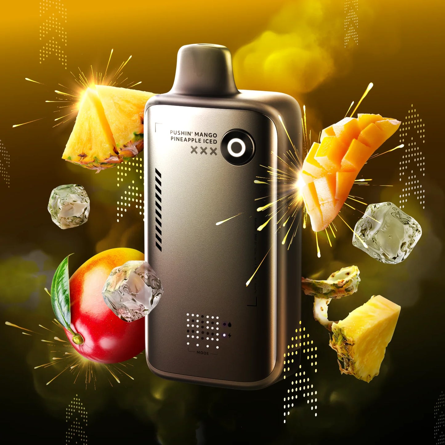 FLAVOUR BEAST ALPHA 80k