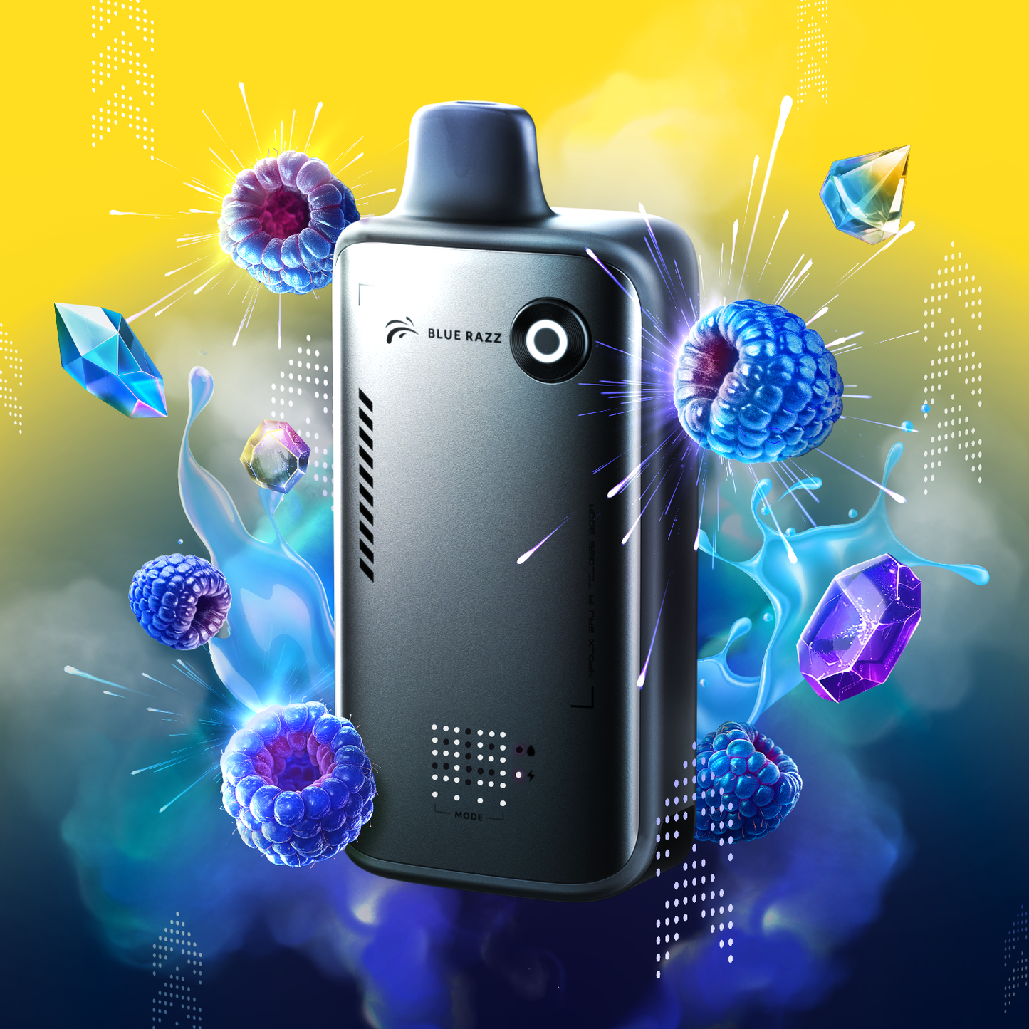 FLAVOUR BEAST ALPHA 80k