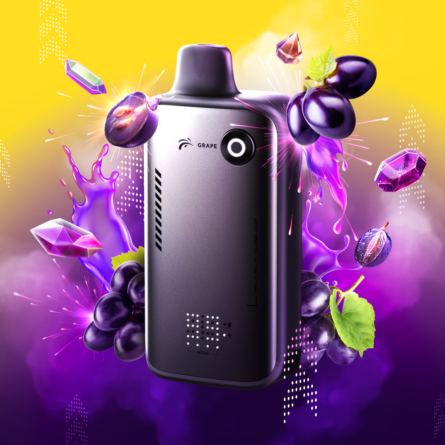 FLAVOUR BEAST ALPHA 80k