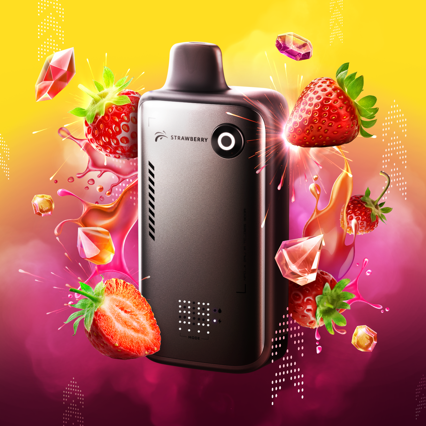FLAVOUR BEAST ALPHA 80k