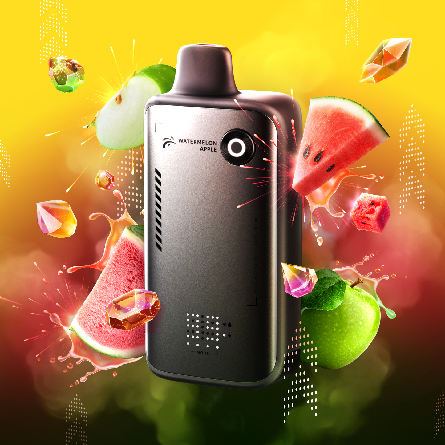 FLAVOUR BEAST ALPHA 80k