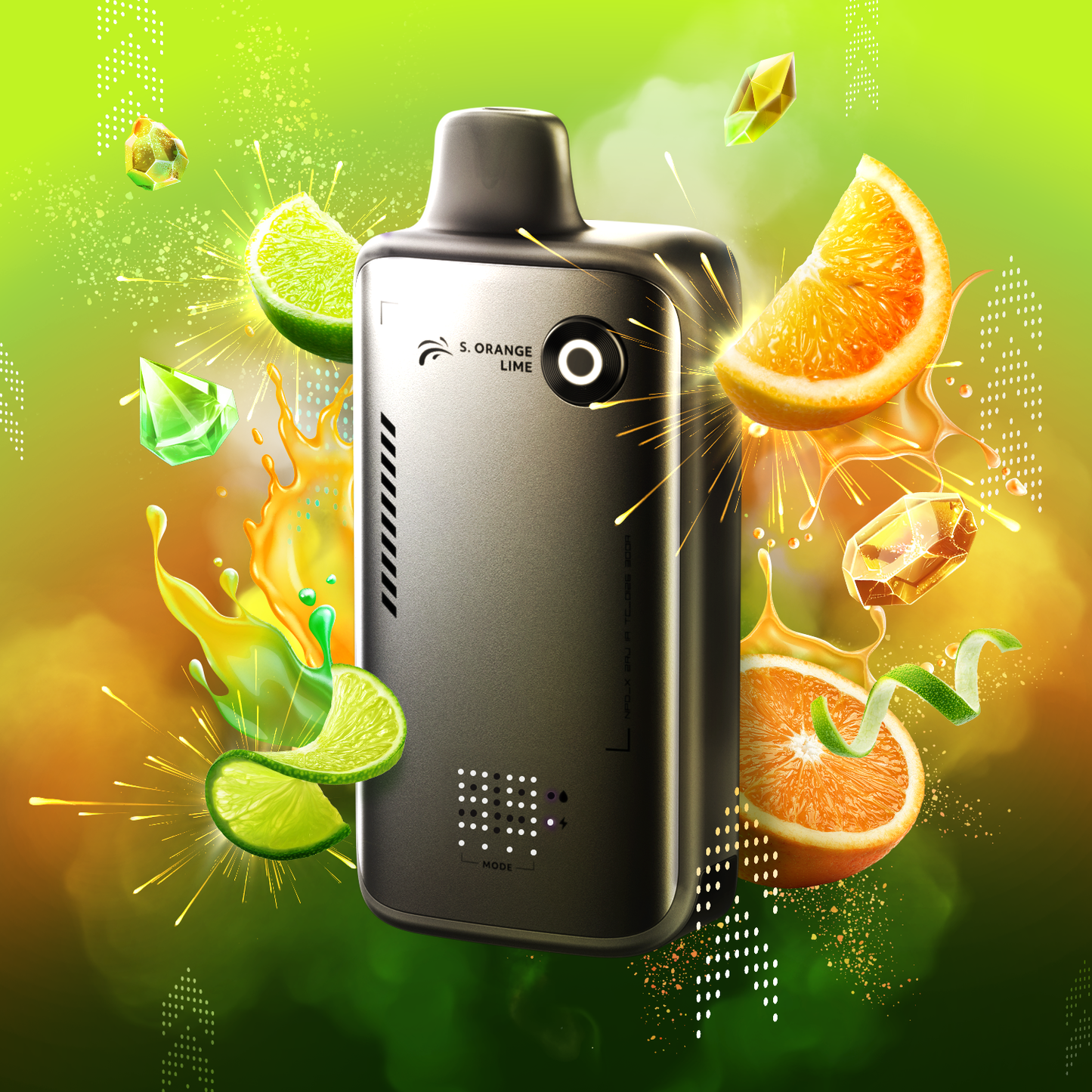 FLAVOUR BEAST ALPHA 80k
