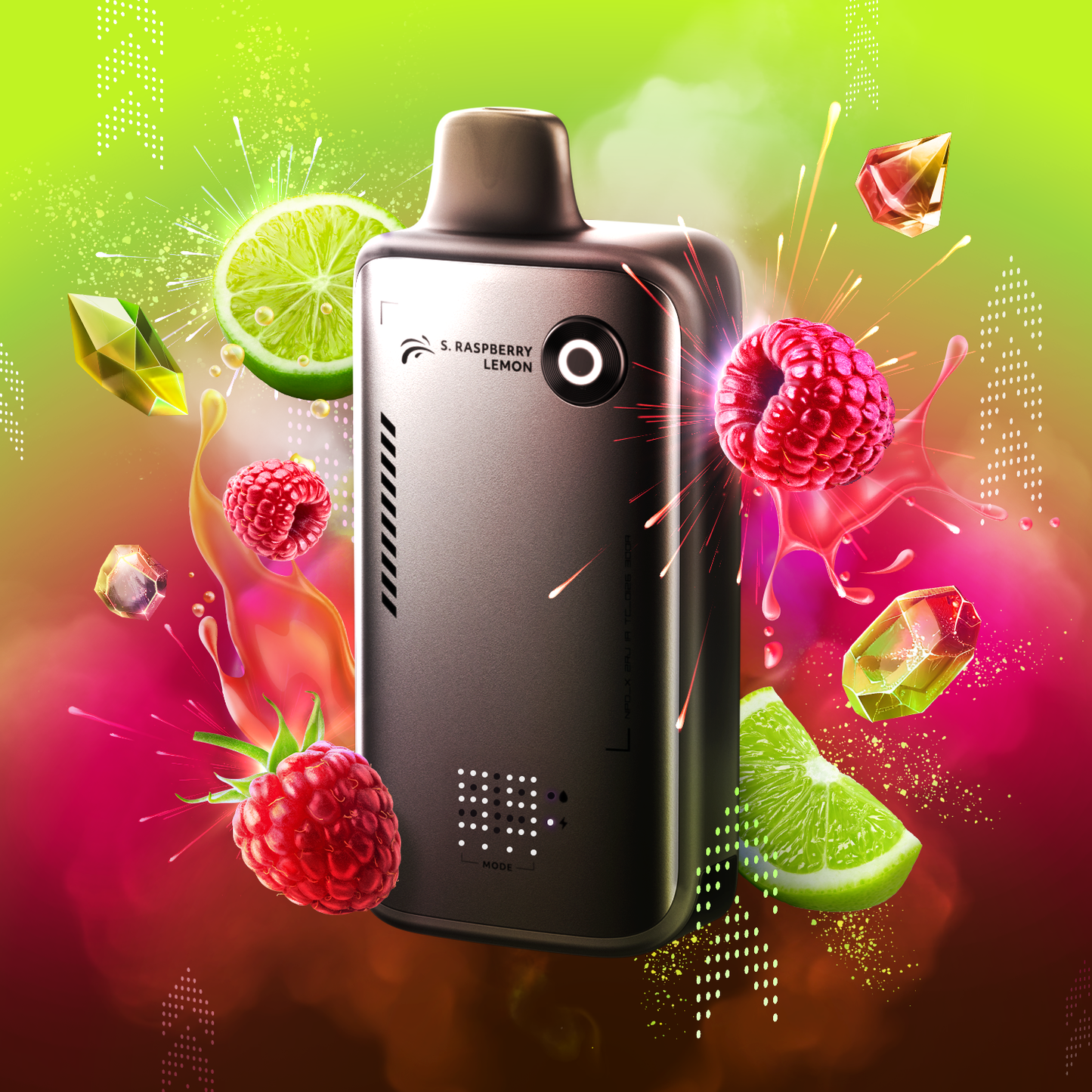 FLAVOUR BEAST ALPHA 80k