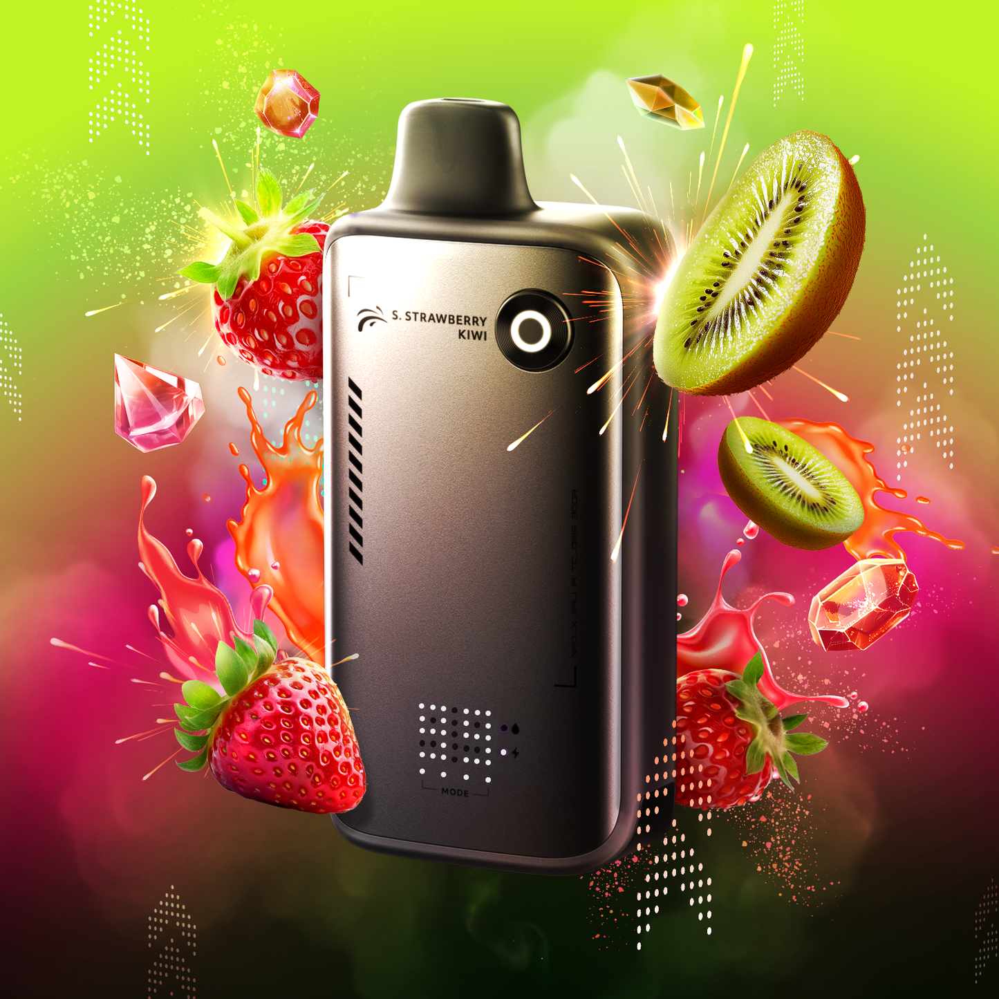 FLAVOUR BEAST ALPHA 80k