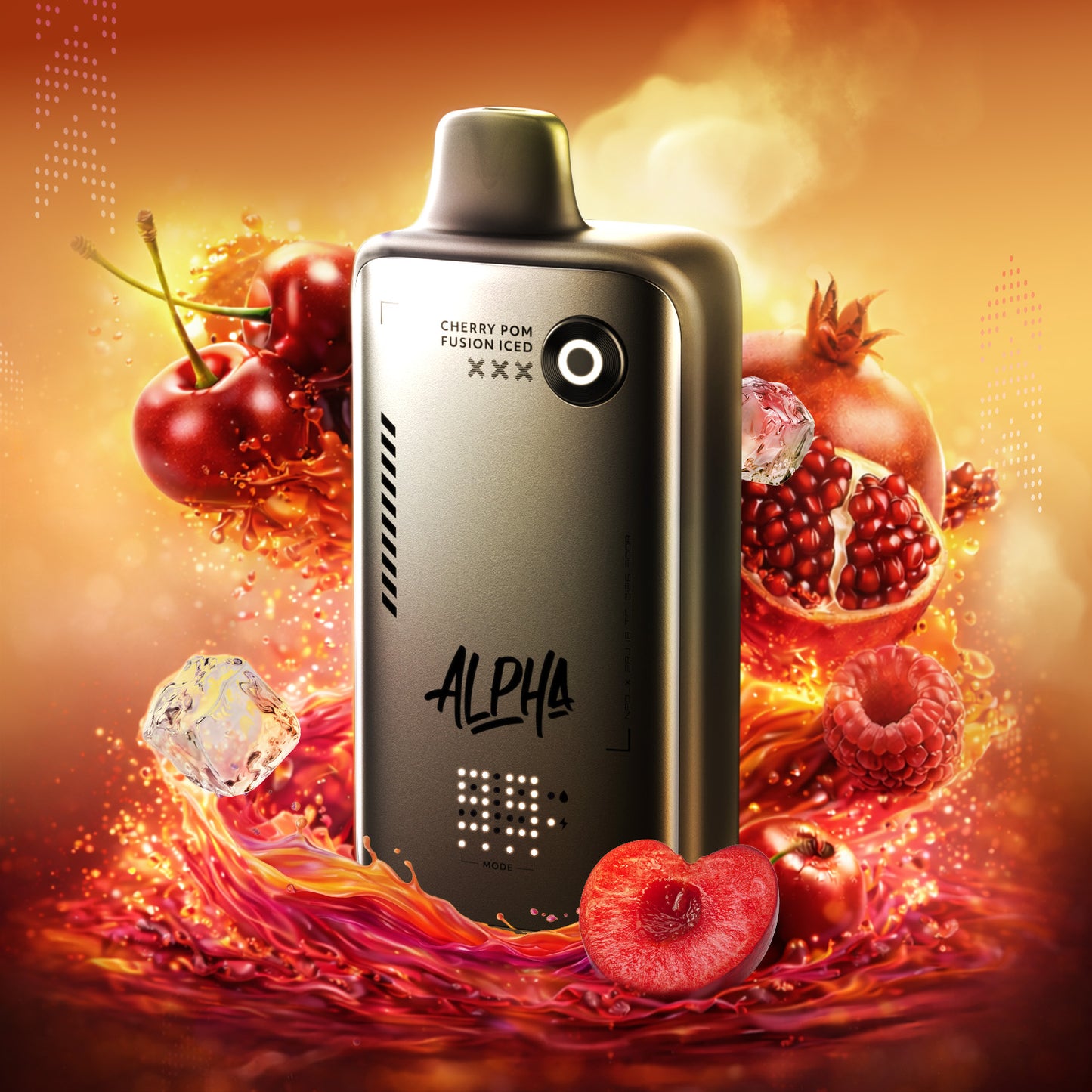 FLAVOUR BEAST ALPHA 80k