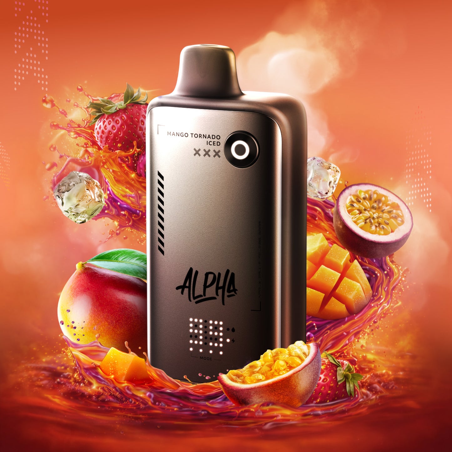 FLAVOUR BEAST ALPHA 80k
