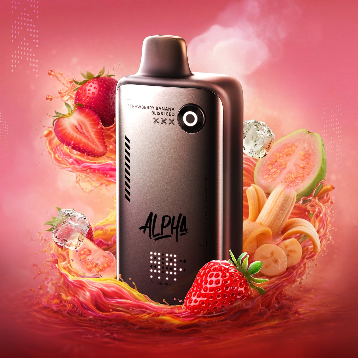 FLAVOUR BEAST ALPHA 80k