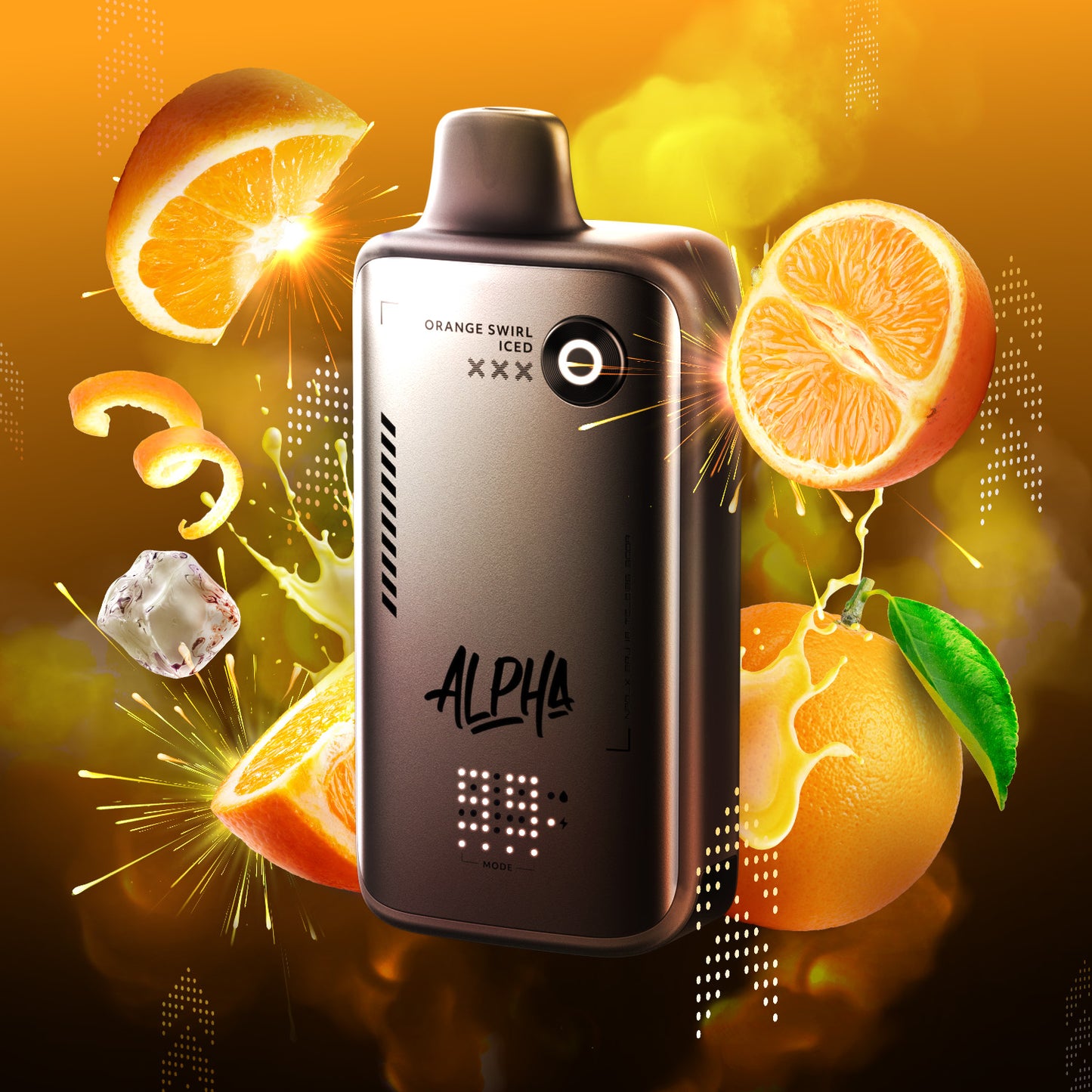 FLAVOUR BEAST ALPHA 80k
