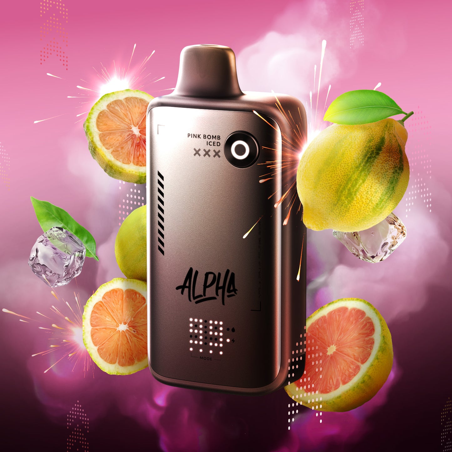 FLAVOUR BEAST ALPHA 80k