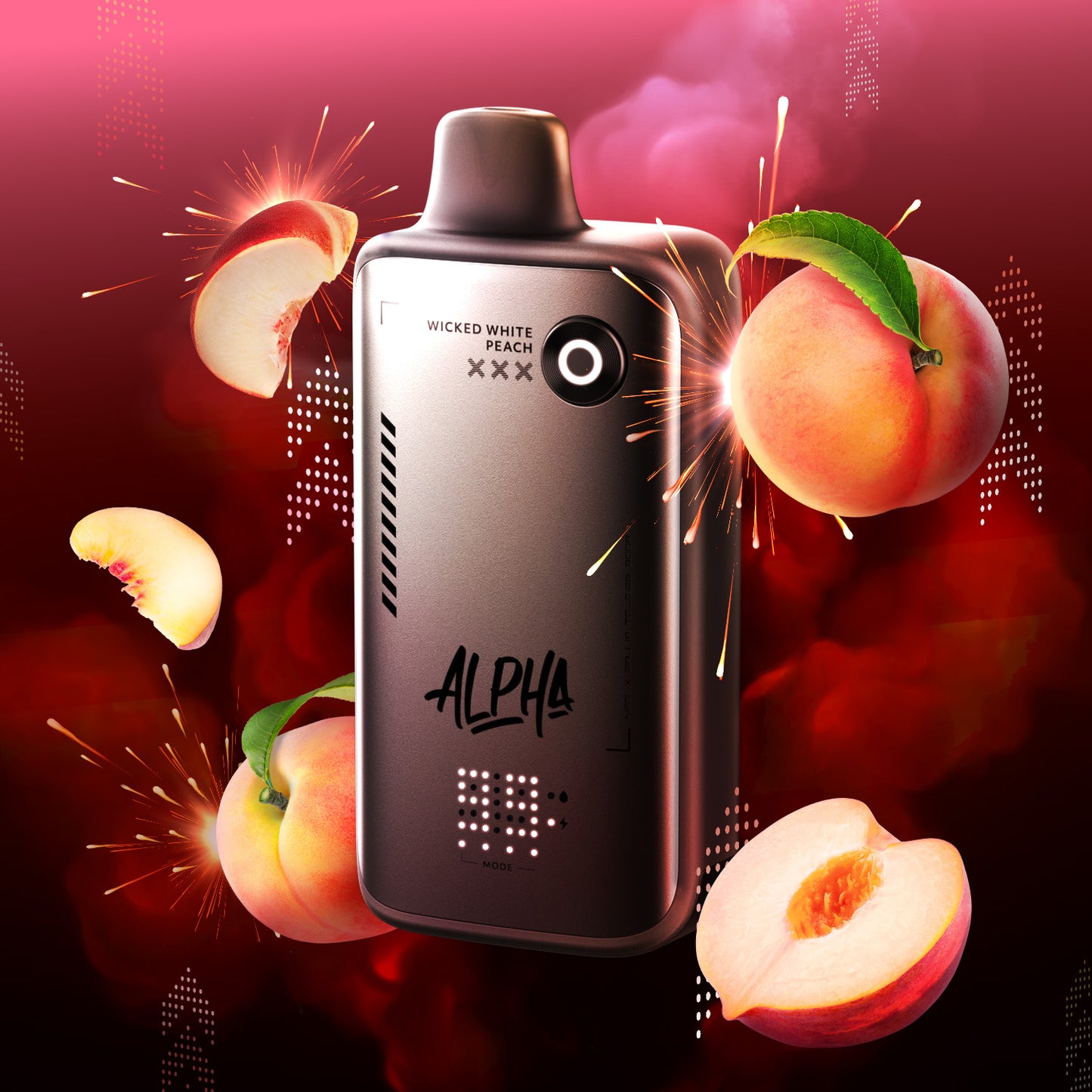 FLAVOUR BEAST ALPHA 80k