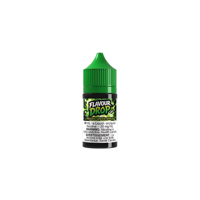 FROZEN GREEN APPLE BY FLAVOUR DROP SALT
