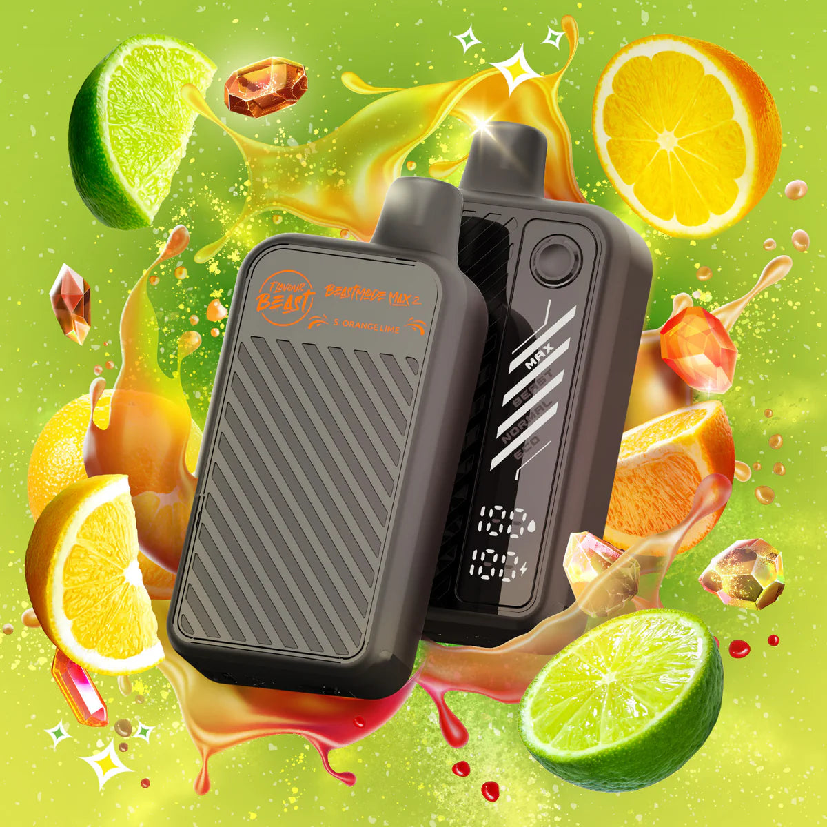 FLAVOUR BEAST MODE MAX 2