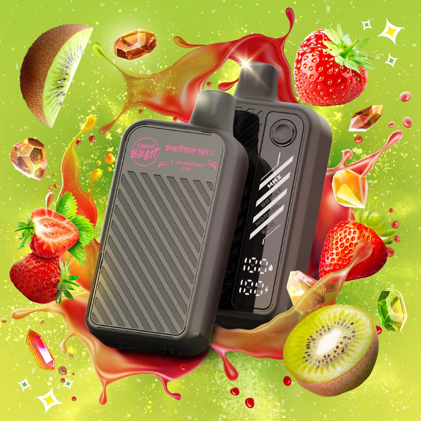 FLAVOUR BEAST MODE MAX 2