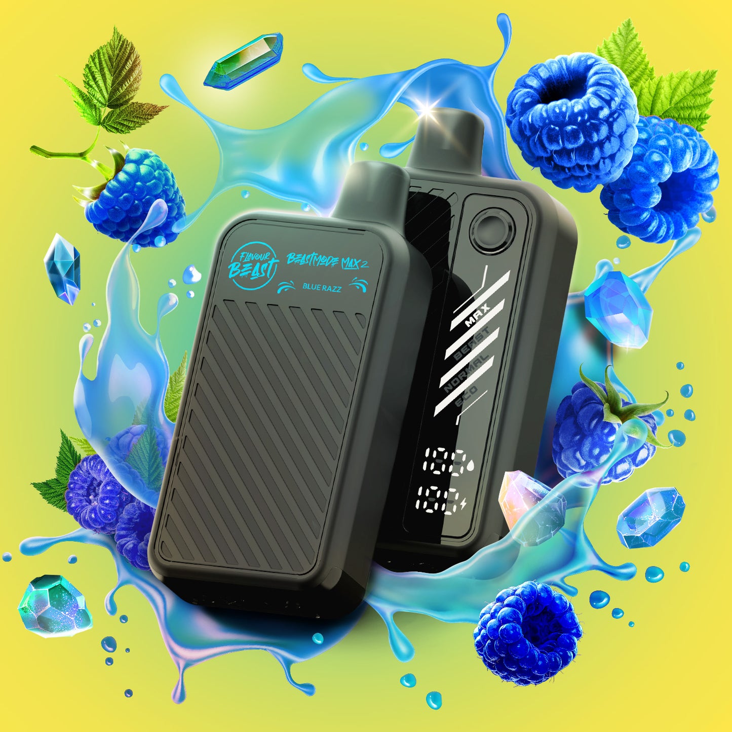 FLAVOUR BEAST MODE MAX 2