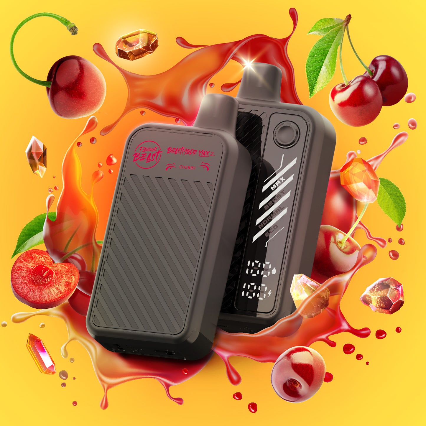 FLAVOUR BEAST MODE MAX 2