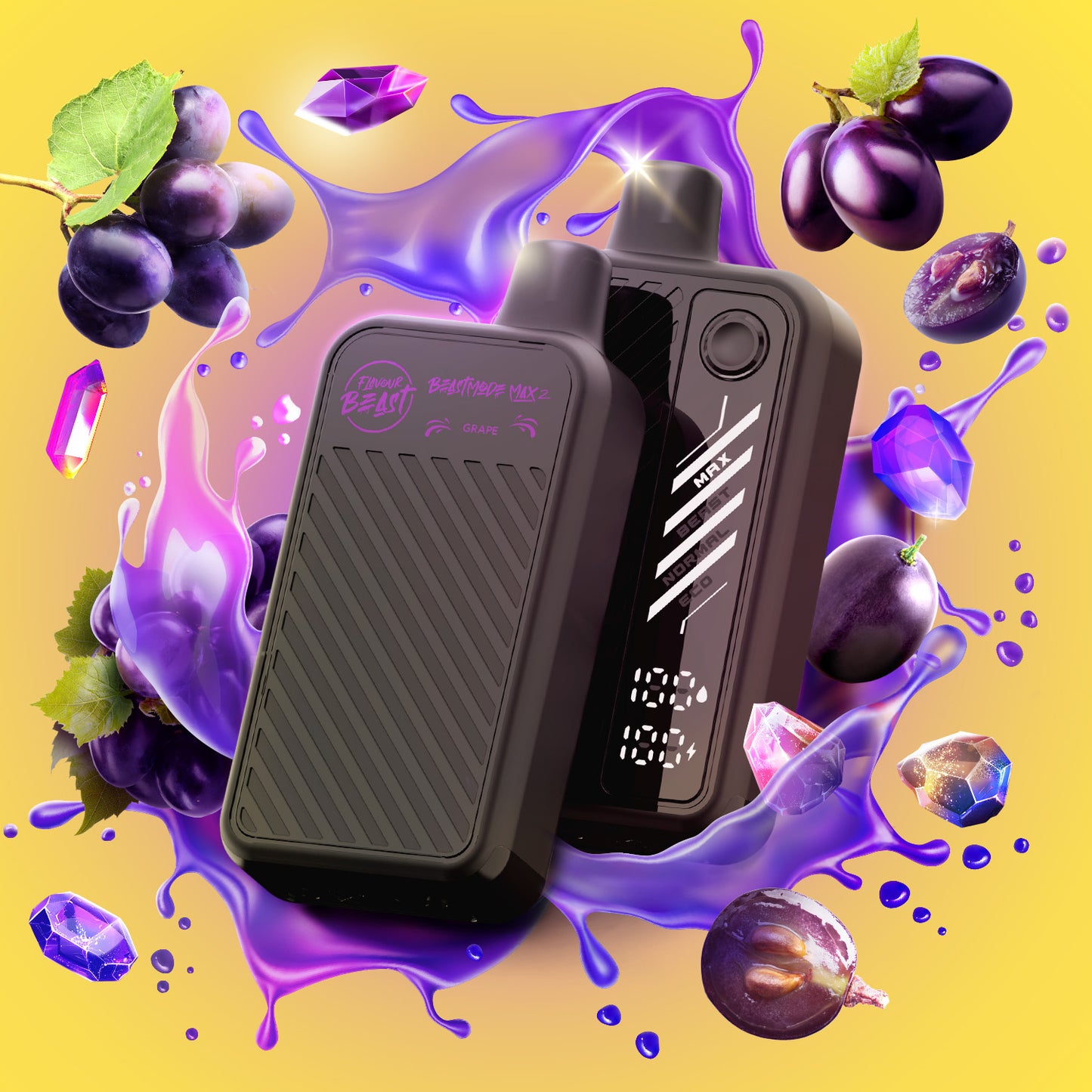 FLAVOUR BEAST MODE MAX 2