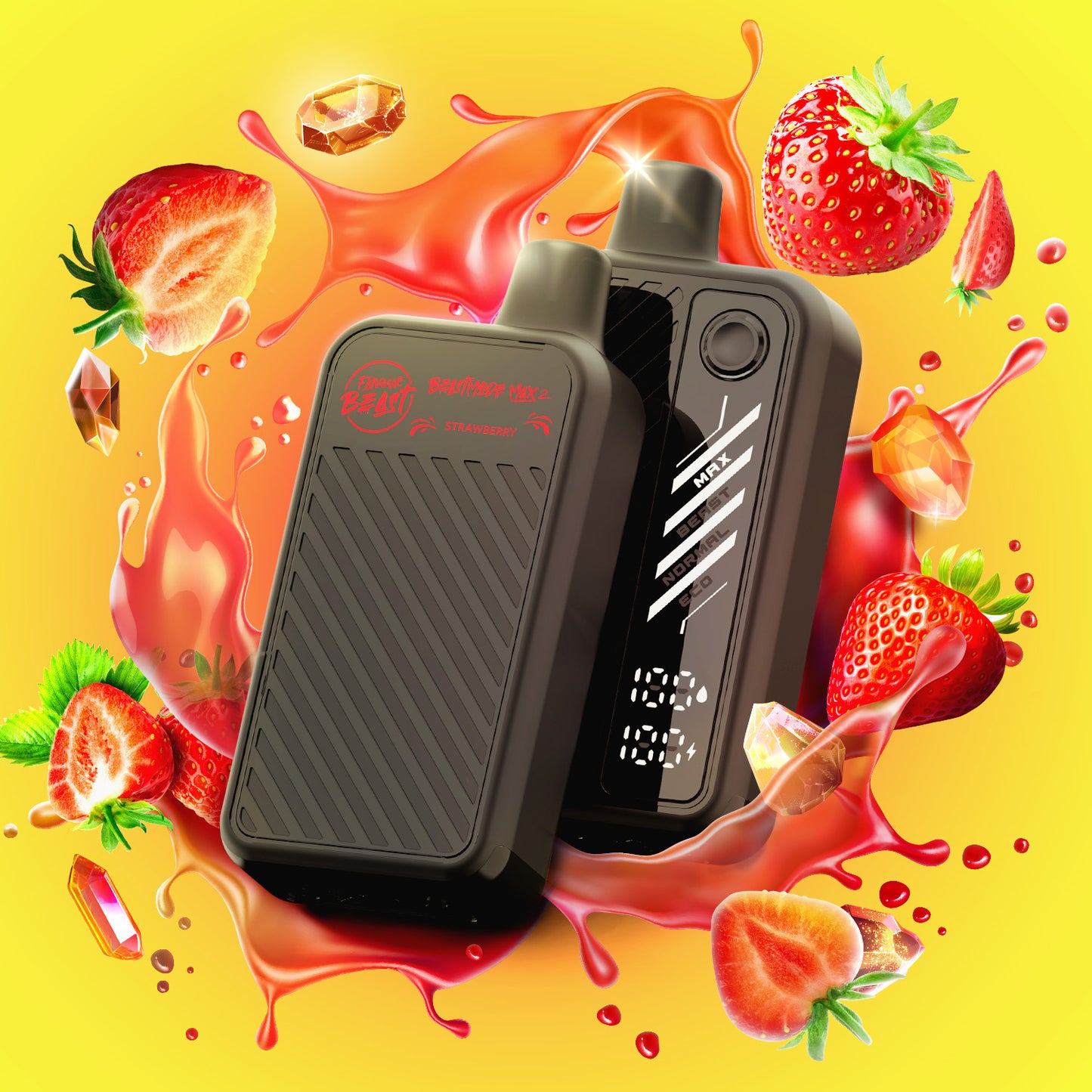 FLAVOUR BEAST MODE MAX 2