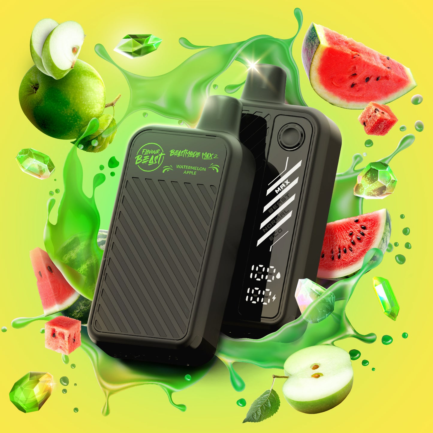 FLAVOUR BEAST MODE MAX 2