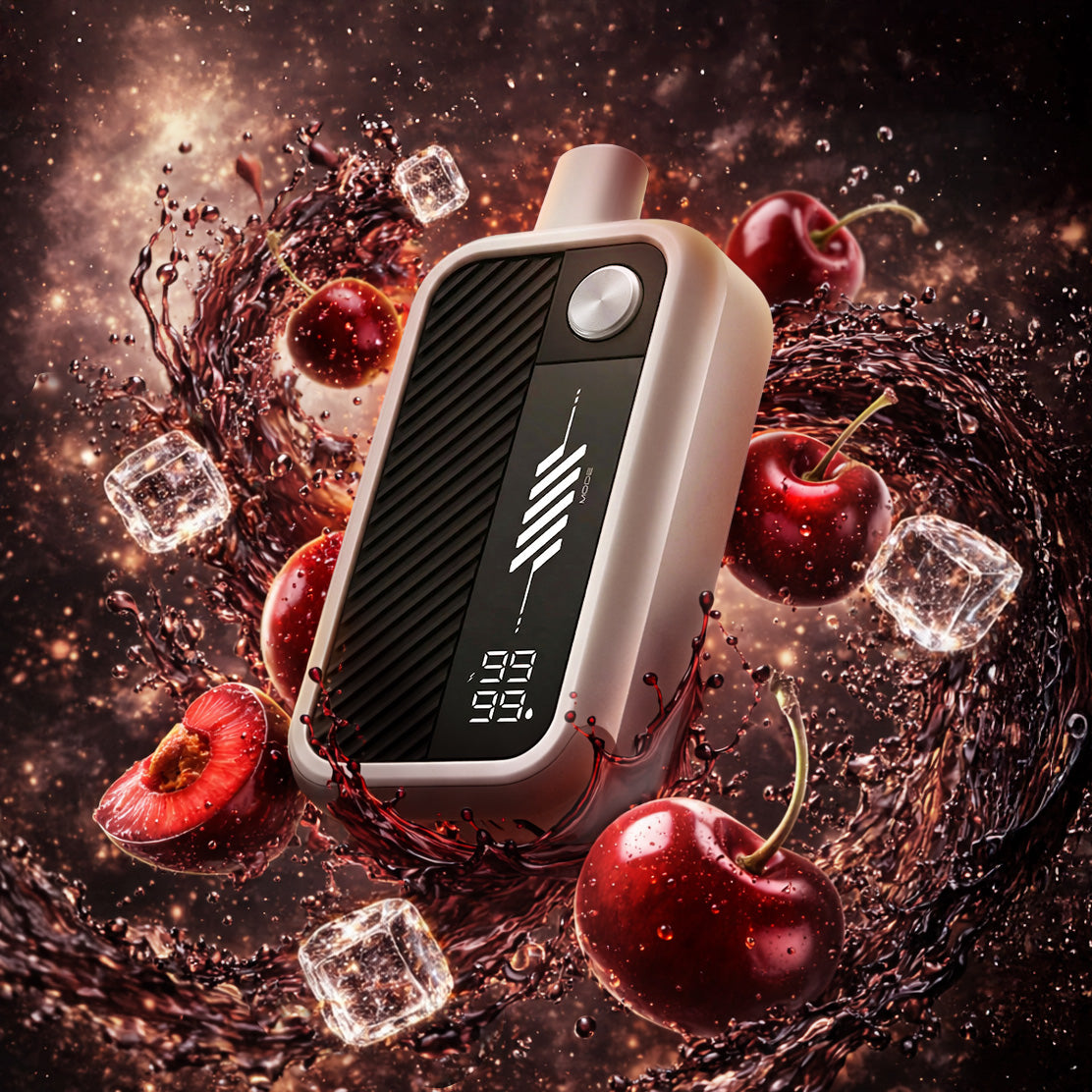 EPIC CHERRY (ICED) BEAST MODE MAX 3
