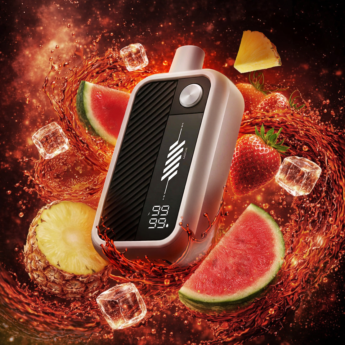 EPIC FRUIT FUSION (ICED) BEAST MODE MAX 3