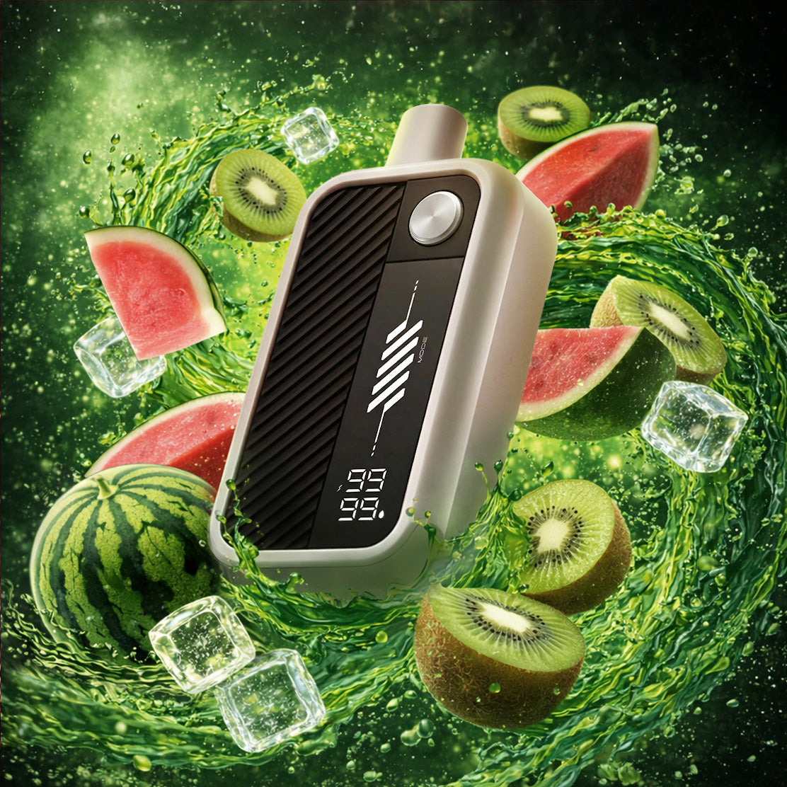 EPIC WATERMELON KIWI (ICED) BEAST MODE MAX 3