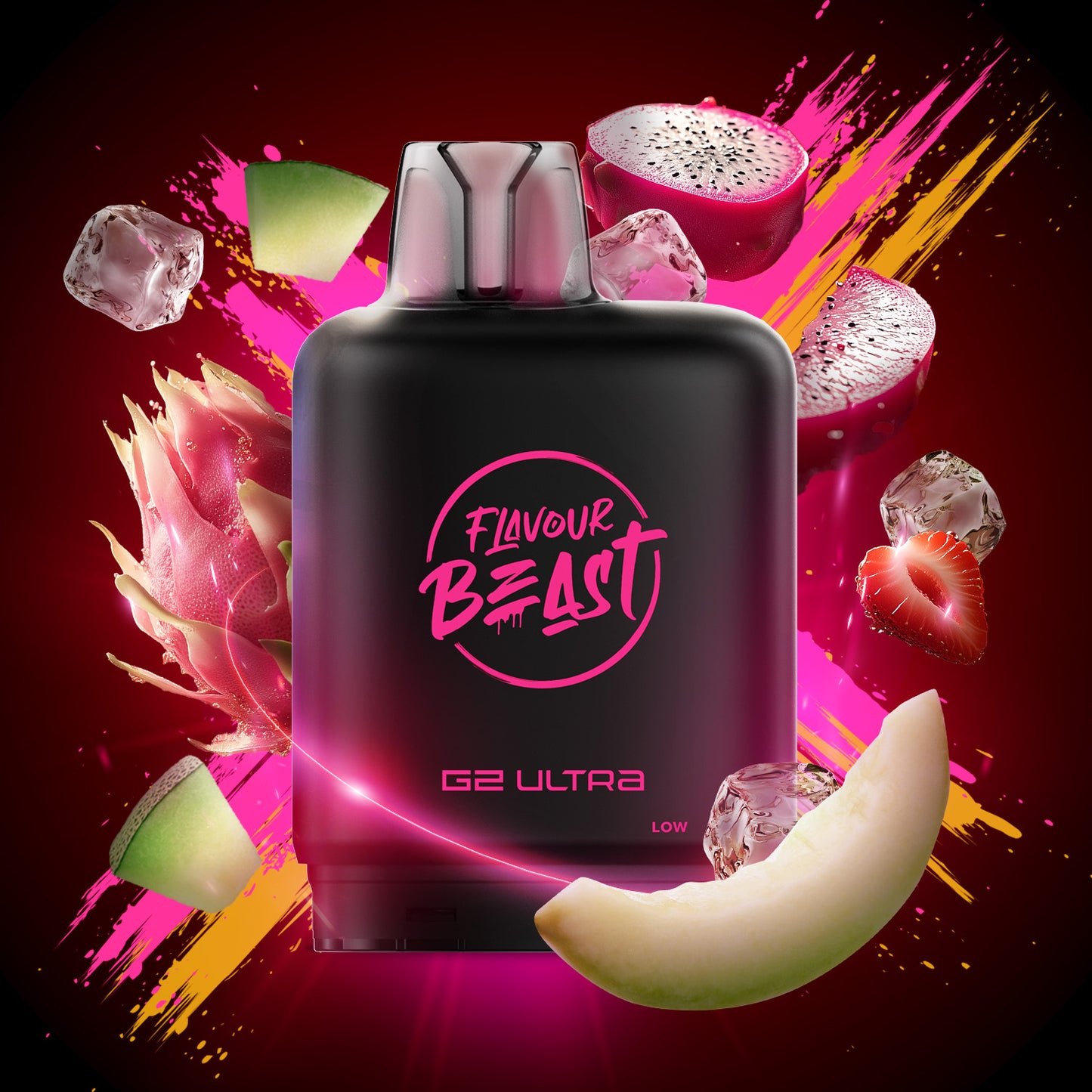 LEVEL X FLAVOUR BEAST G2 ULTRA POD
