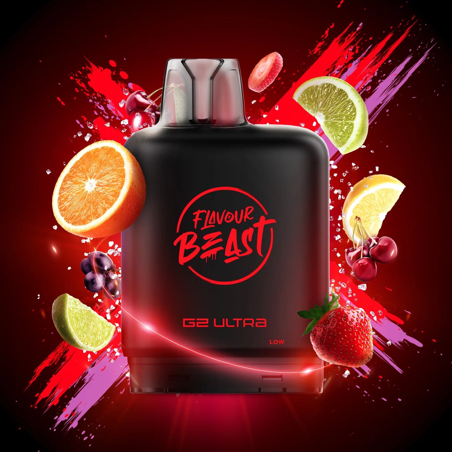 LEVEL X FLAVOUR BEAST G2 ULTRA POD