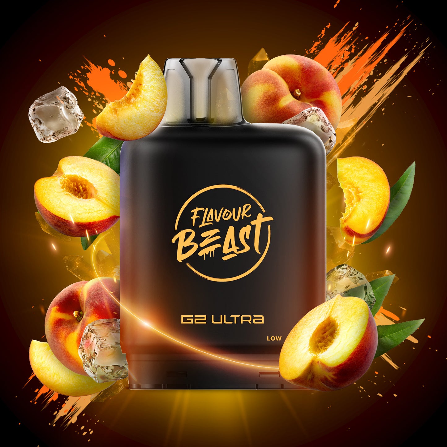 LEVEL X FLAVOUR BEAST G2 ULTRA POD