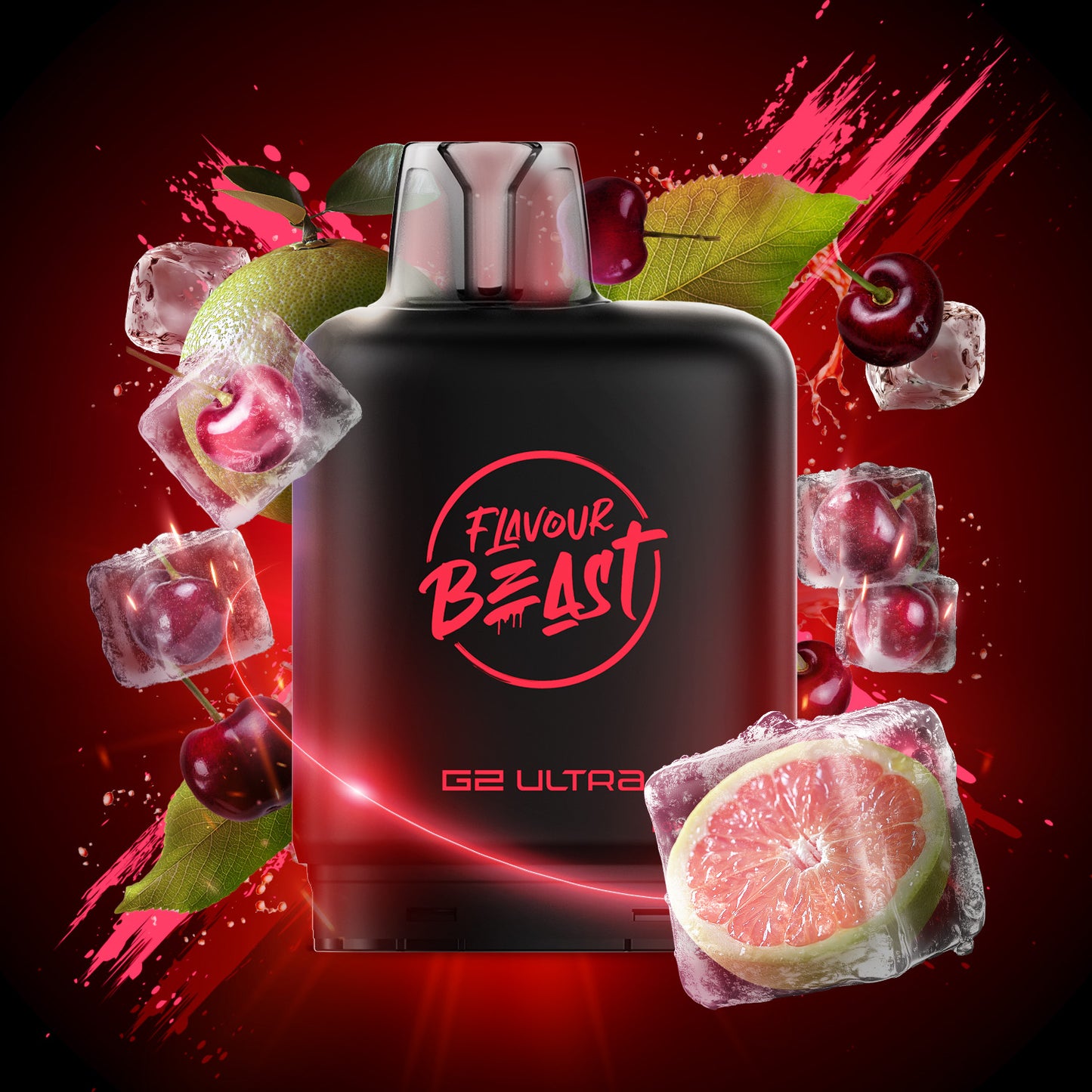LEVEL X FLAVOUR BEAST G2 ULTRA POD