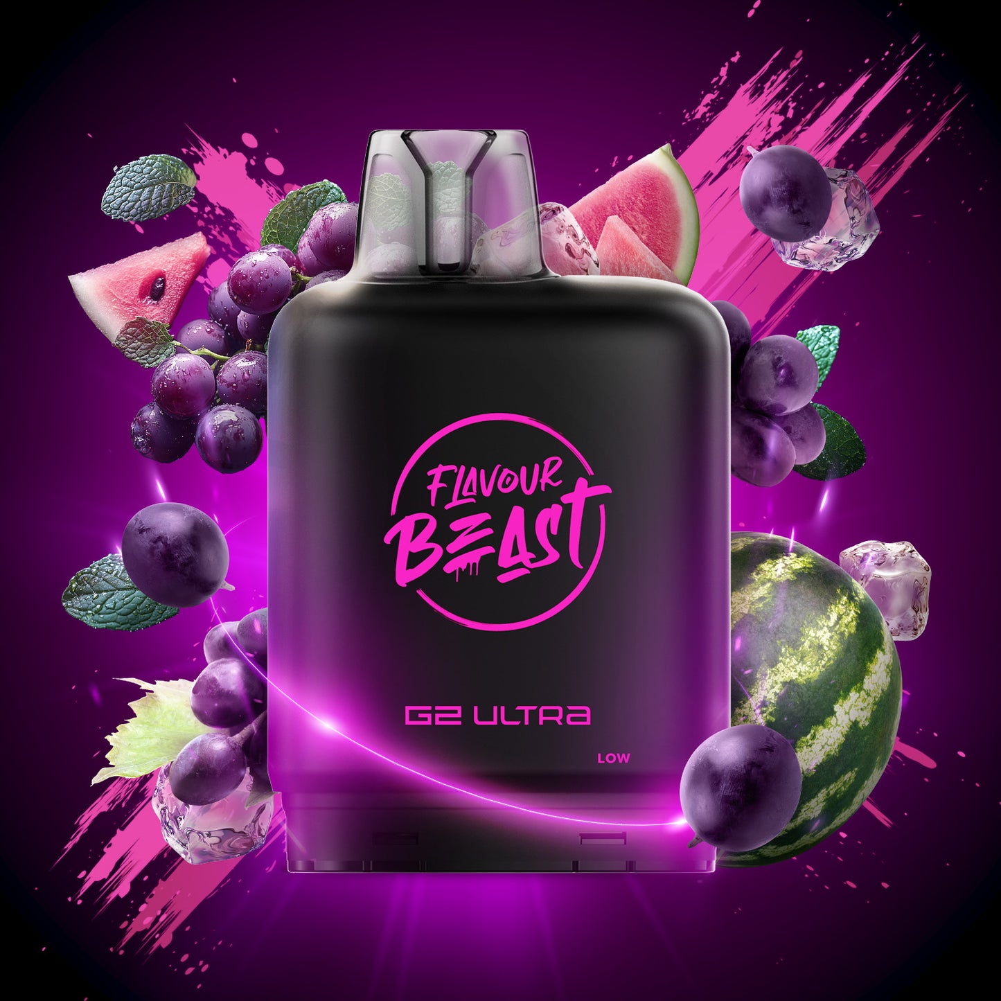 LEVEL X FLAVOUR BEAST G2 ULTRA POD