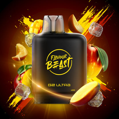 LEVEL X FLAVOUR BEAST G2 ULTRA POD