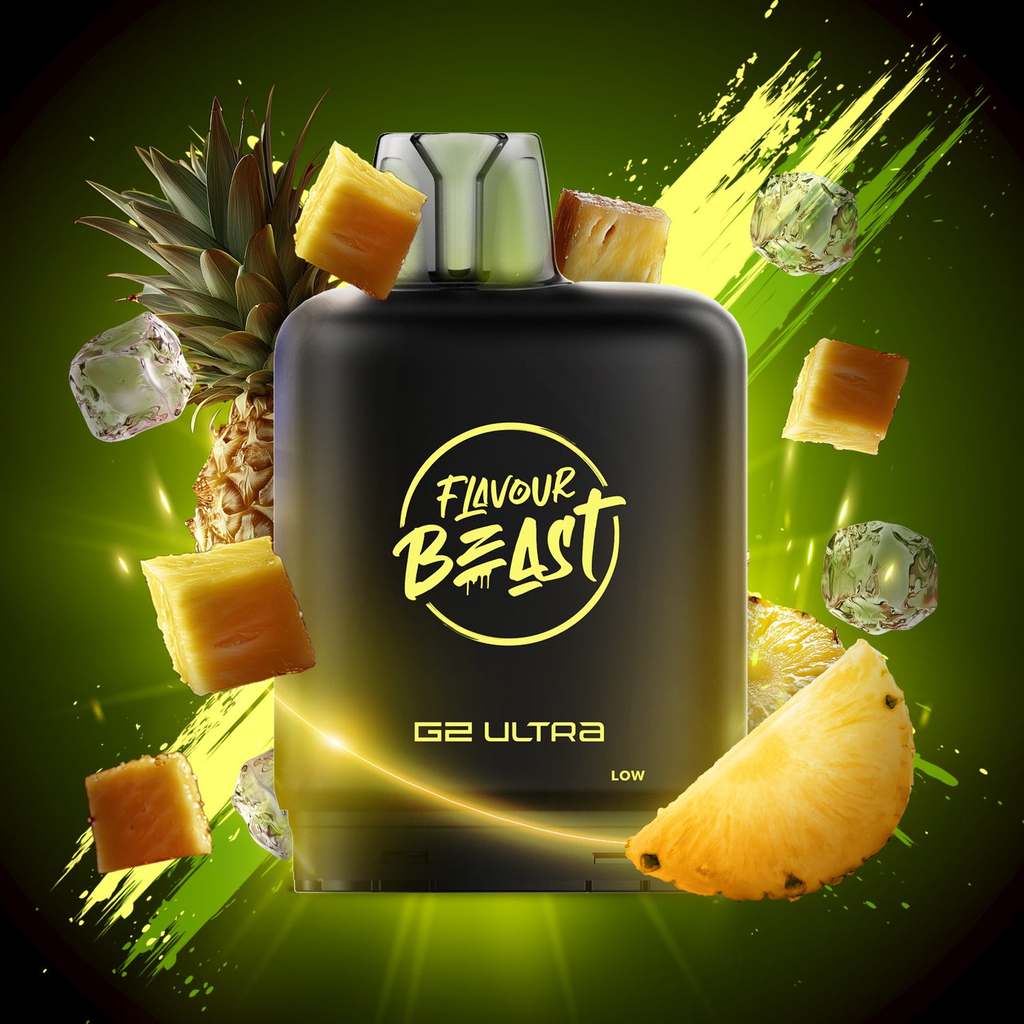LEVEL X FLAVOUR BEAST G2 ULTRA POD