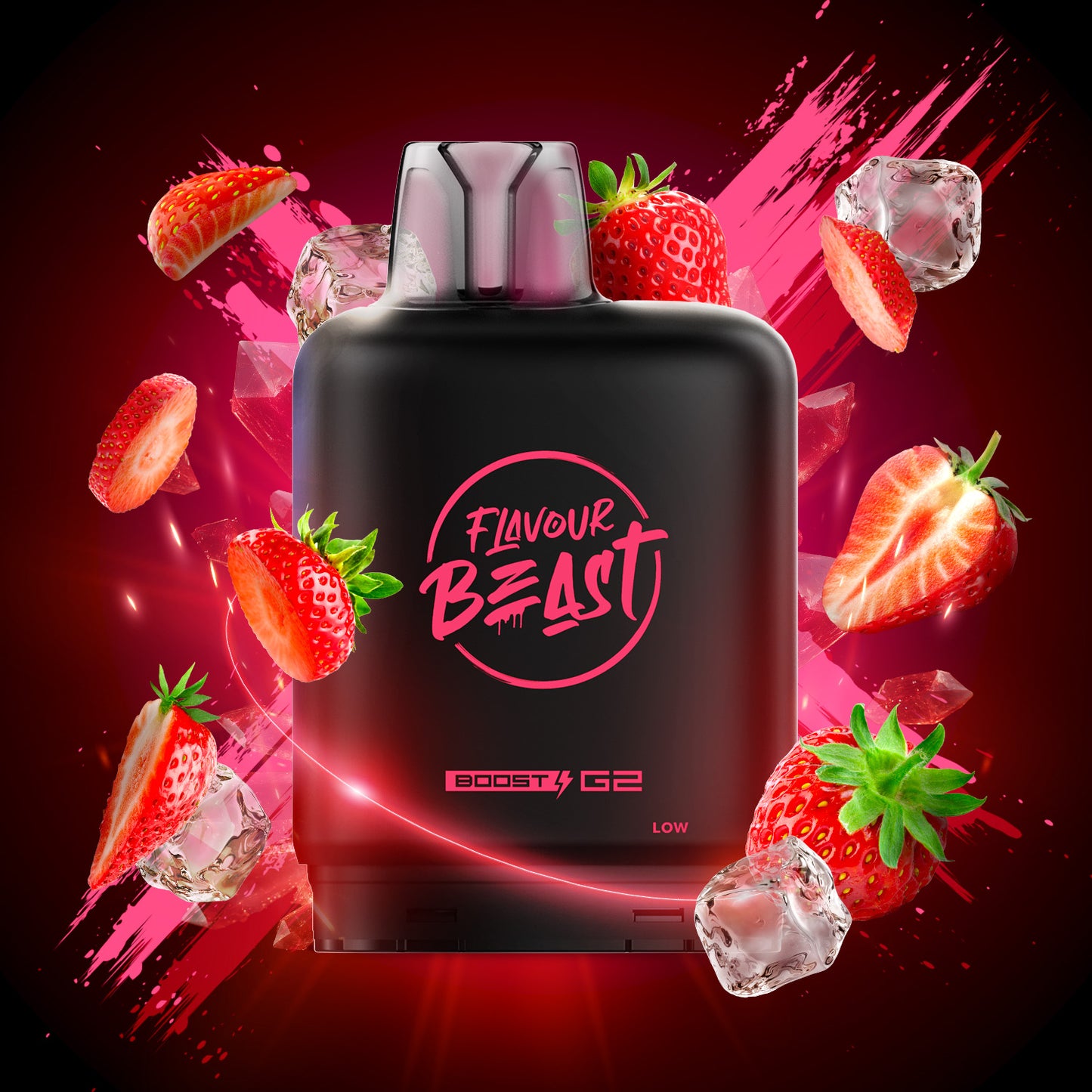 LEVEL X FLAVOUR BEAST G2 ULTRA POD