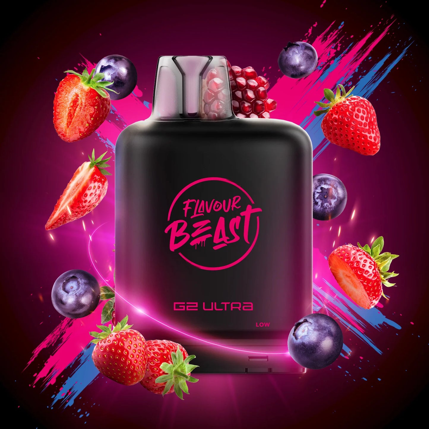 LEVEL X FLAVOUR BEAST G2 ULTRA POD