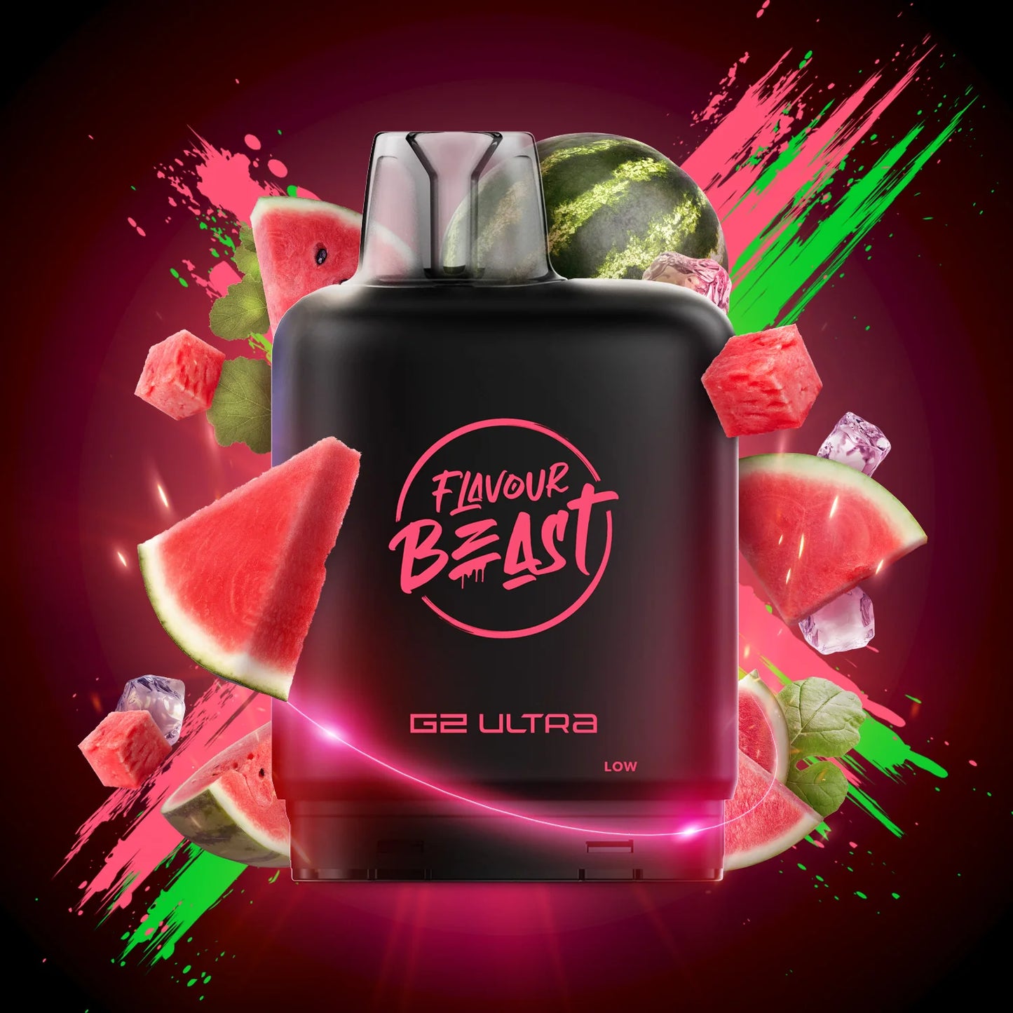 LEVEL X FLAVOUR BEAST G2 ULTRA POD