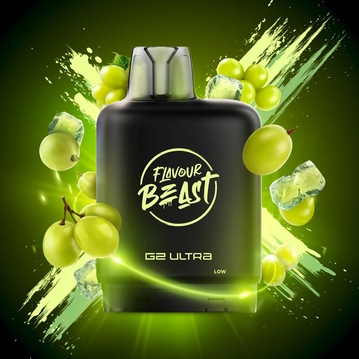 LEVEL X FLAVOUR BEAST G2 ULTRA POD