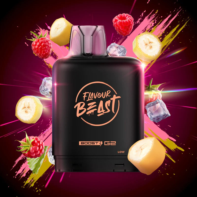 LEVEL X FLAVOUR BEAST G2 POD