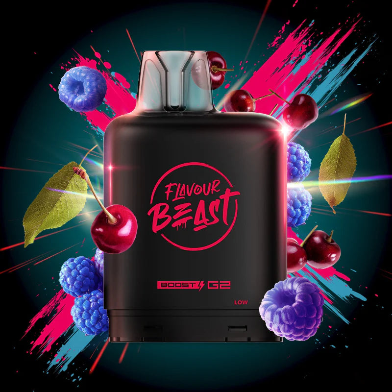 LEVEL X FLAVOUR BEAST G2 POD