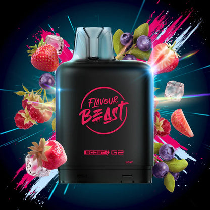 LEVEL X FLAVOUR BEAST G2 ULTRA POD