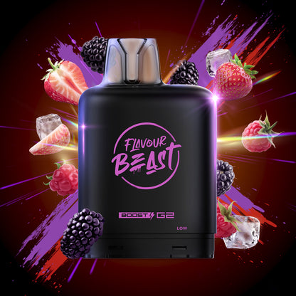 LEVEL X FLAVOUR BEAST BOOST G2