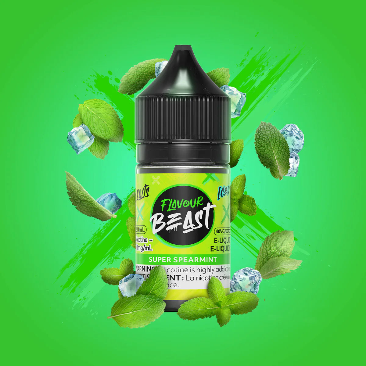 Super Spearmint by Flavour Beast