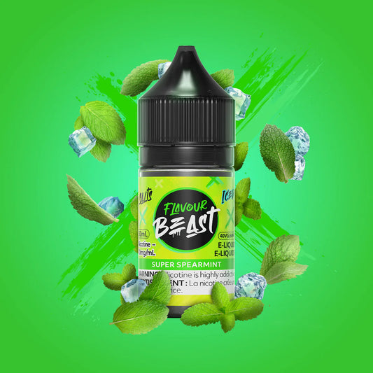 Super Spearmint by Flavour Beast