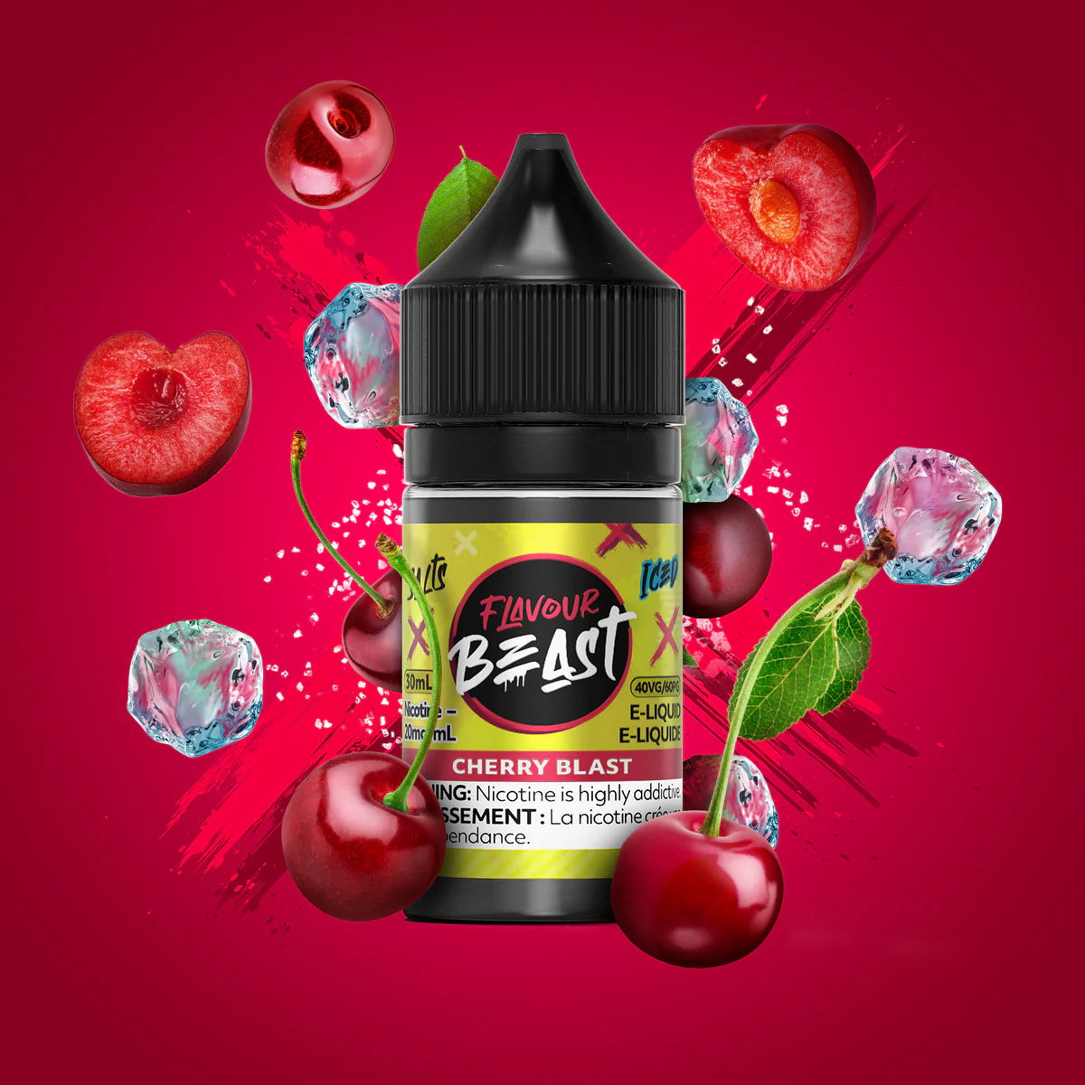 Cherry Blast by Flavour Beast