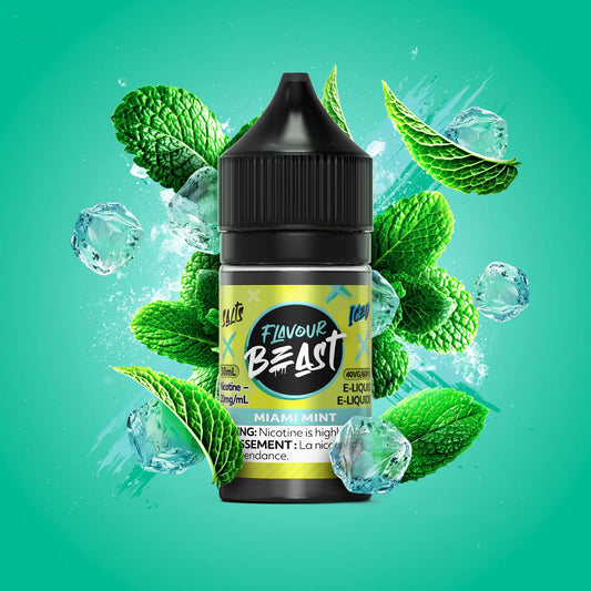 Miami Mint by Flavour Beast