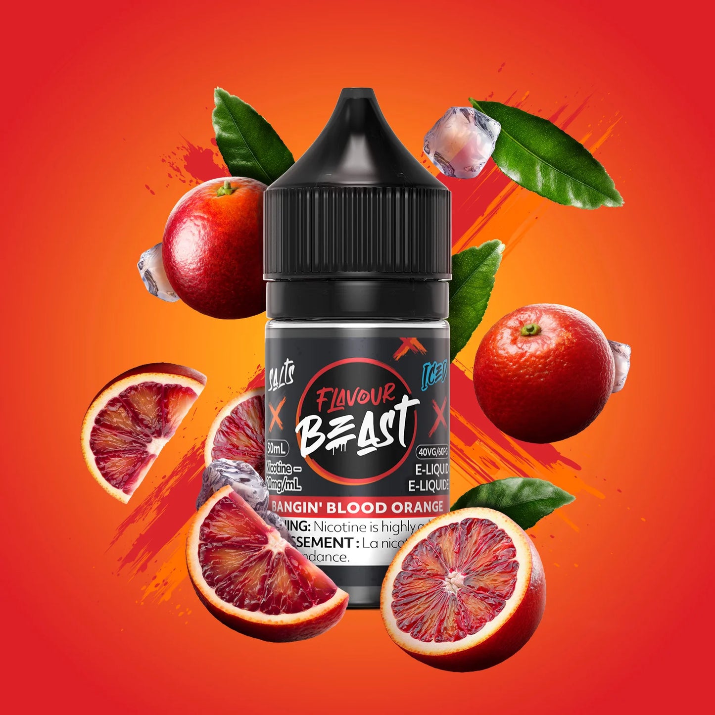 Bangin' Blood Orange by Flavour Beast